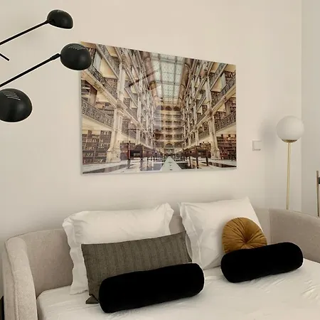 Apartment Chic&cozy - Sao Bento Da Vitoria *