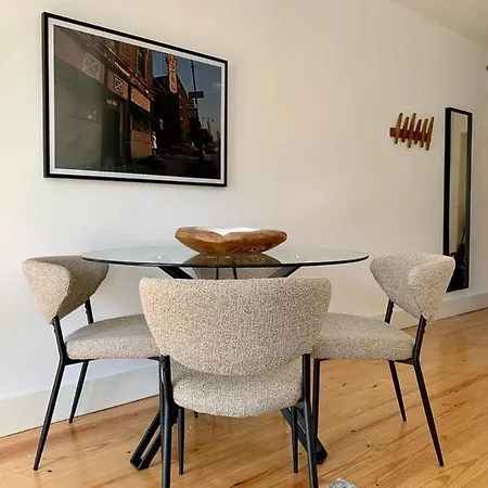 Chic&cozy - Sao Bento Da Vitoria Apartment Porto
