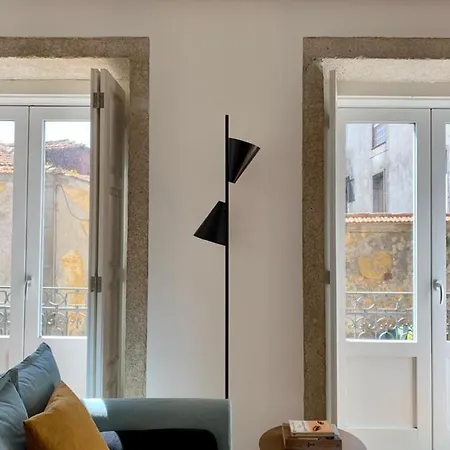 Apartment Chic&cozy - Sao Bento Da Vitoria Porto