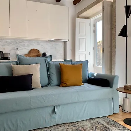 Apartment Chic&cozy - Sao Bento Da Vitoria *