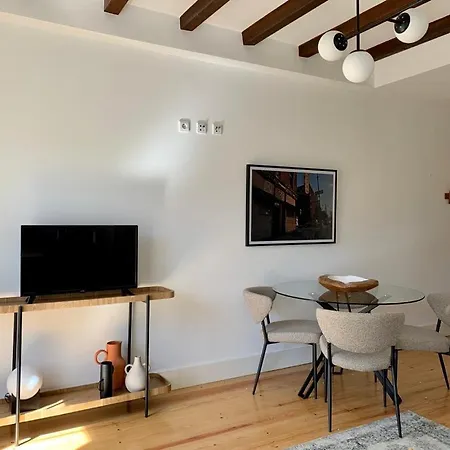 Apartment Chic&cozy - Sao Bento Da Vitoria Porto